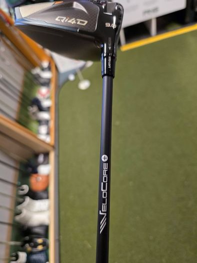 As New Taylormade Qi4D Driver