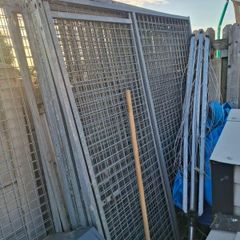 Dog run