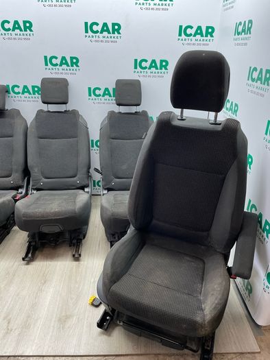 Peugeot 5008 Seat Set