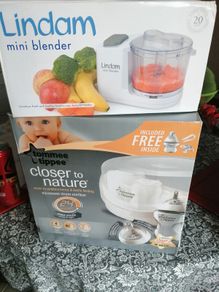 Baby sterilizer
