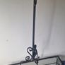 wrought iron candle holder Image 3