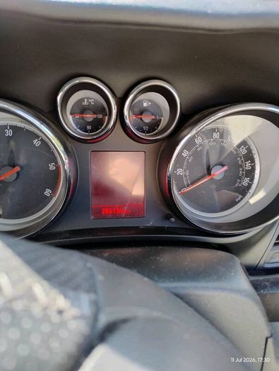 Vauxhall Zaphira 1.6 diesel