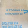 Coca Cola Pendulum Clock Year 1974 New Image 10