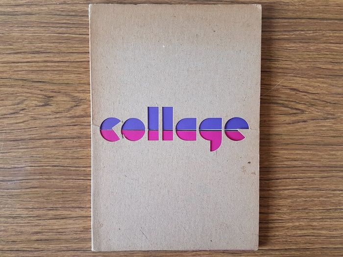 Collage Principle - Dietrich Mahlow