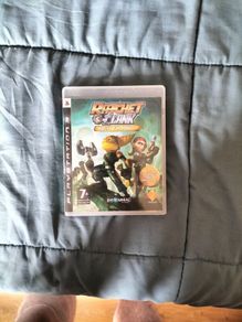 Ratchet and Clank Ps3 PlayStation