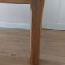 Solid oak table Image 5