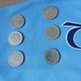 Dublin Jersey. Season 2000/2002. Official Oneills Dublin GAA Home Jersey. Authentic Original From Year 2000. Not A Modern Day Remake. Image 10