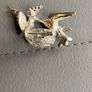 Bird Brooch with nest Image 2