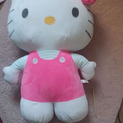 Hello Kitty giant teddy