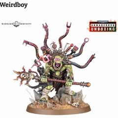 Warhammer 40k Orks Weirdboy (2 available)