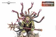 Warhammer 40k Ork Weirdboy