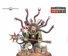 Warhammer 40k Ork Weirdboy