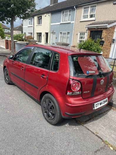 2007 Volkswagen Polo