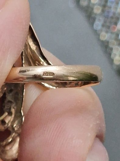 14 ct gold
