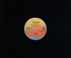 U2 - Two Hearts Beat As One 12" Vinyl Single 1983