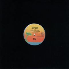 U2 - Two Hearts Beat As One 12" Vinyl Single 1983
