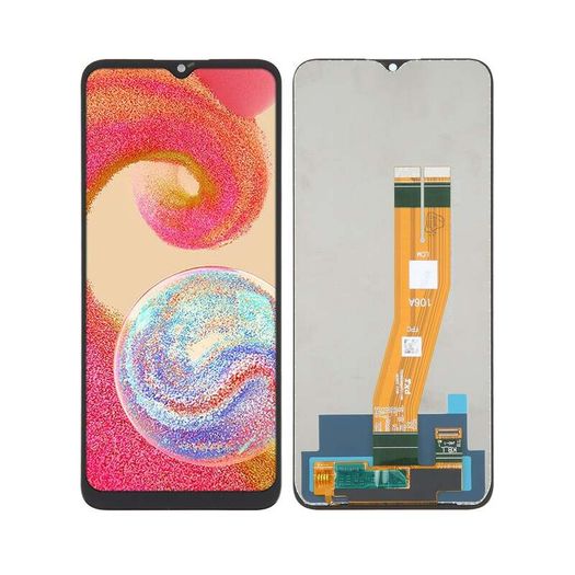For Samsung Galaxy A04e Replacement LCD Touch Screen Assembly - Black Brand New - FHT52SMLCD/Z12-H