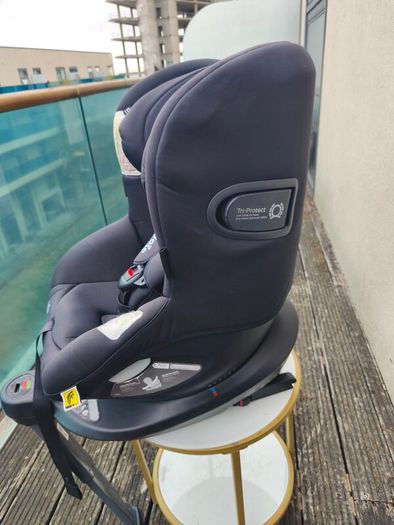 Joie i-Spin 360 i-Size Car Seat  Good Condition Dublin 18