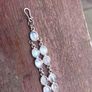 Moonstone bracelet, no damage, stunning piece, post 3e, D18 Image 5
