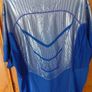 Nike blue t shirt xxl Image 2