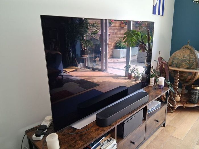 Lg Oled 55" Tv [oled55c16la]