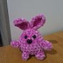 Handmade crochet bunnies in Cork City Center Image 7