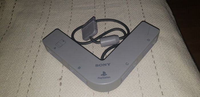 Official Boxed Sony Multi Tap For Sale Here