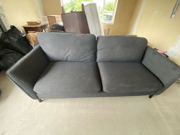 Free sofa
