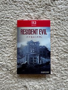 Resident Evil Requiem - Switch 2