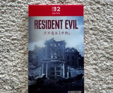 Resident Evil Requiem - Switch 2