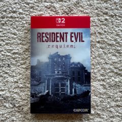 Resident Evil Requiem - Switch 2