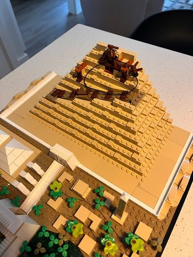 LEGO 21058 Pyramids of Giza