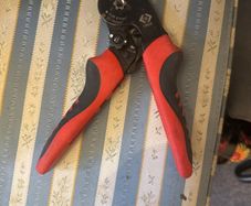 CK T3 T3695 Crimp Tool