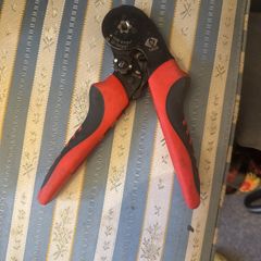 CK T3 T3695 Crimp Tool