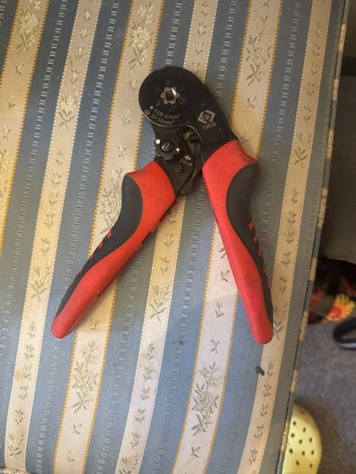 CK T3 T3695 Crimp Tool