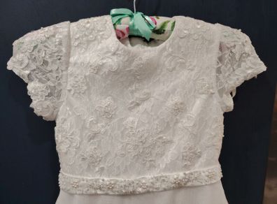 Communion Dress
