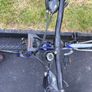 Blue Giant bike Image 3