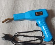 plastic weld gun