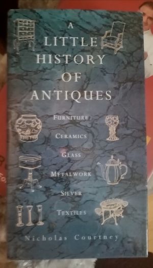 Wedgewood Book and History of Antiques Books