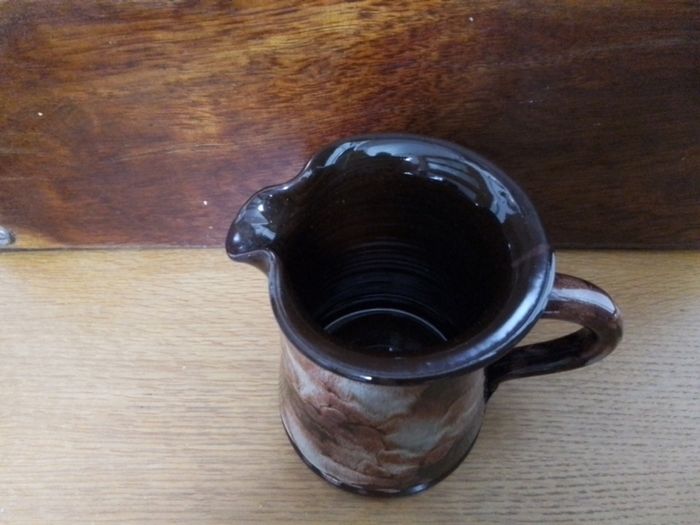 Pottery Jug
