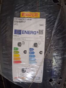 Pirelli 225/50 R17 X2 New tyres