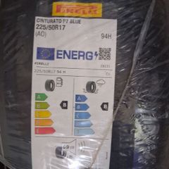 Pirelli 225/50 R17 X2 New tyres