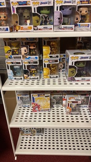 Funko Pops