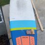 NSP Surfboard 68 Image 3