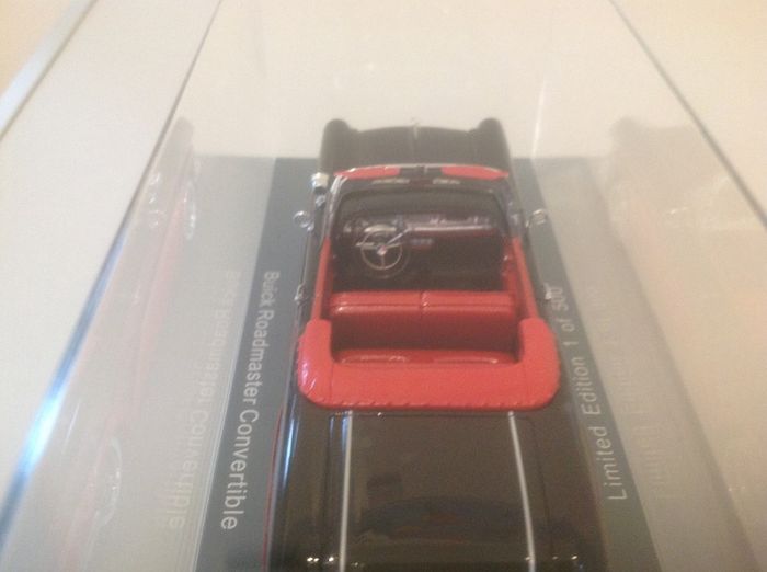New rare Buick roadmaster convertible limited edition