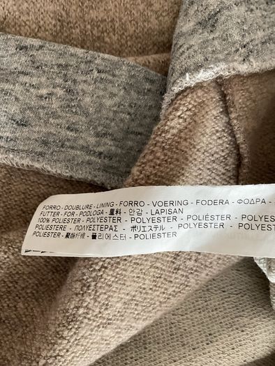 jumper Zara jumper hoodie oversized medium