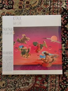 Talk Talk: it's my life LP