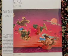 Talk Talk: it's my life LP