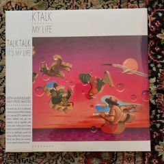 Talk Talk: it's my life LP
