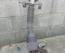 Ford focus catalytic